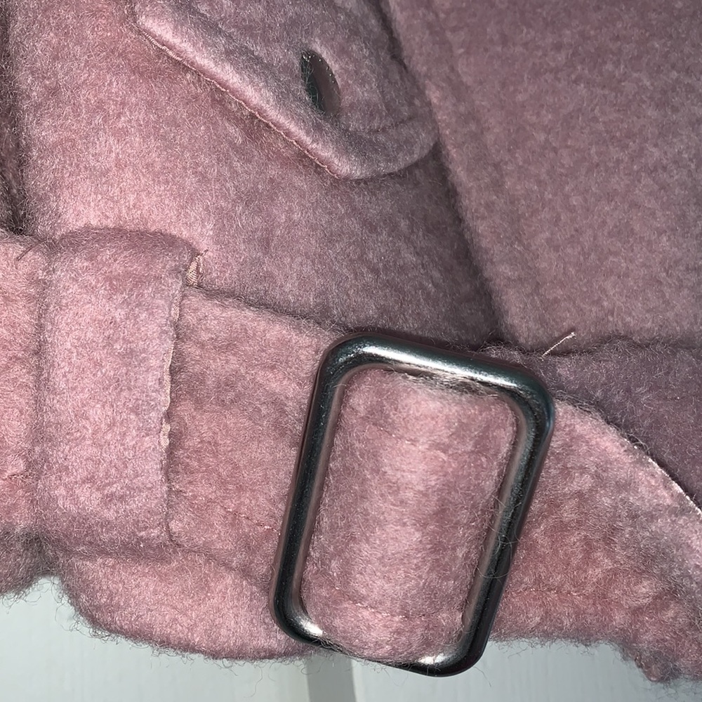 Express wool biker jacket lined xs - Picture 7 of 13